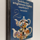 Y. M. Biese : Keskikoulun englannin kielen oppikirja 2 - pikkukuva 1