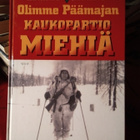 OLIMME PÄÄMAJAN KAUKOPARTIOMIEHIÄ - pikkukuva 1