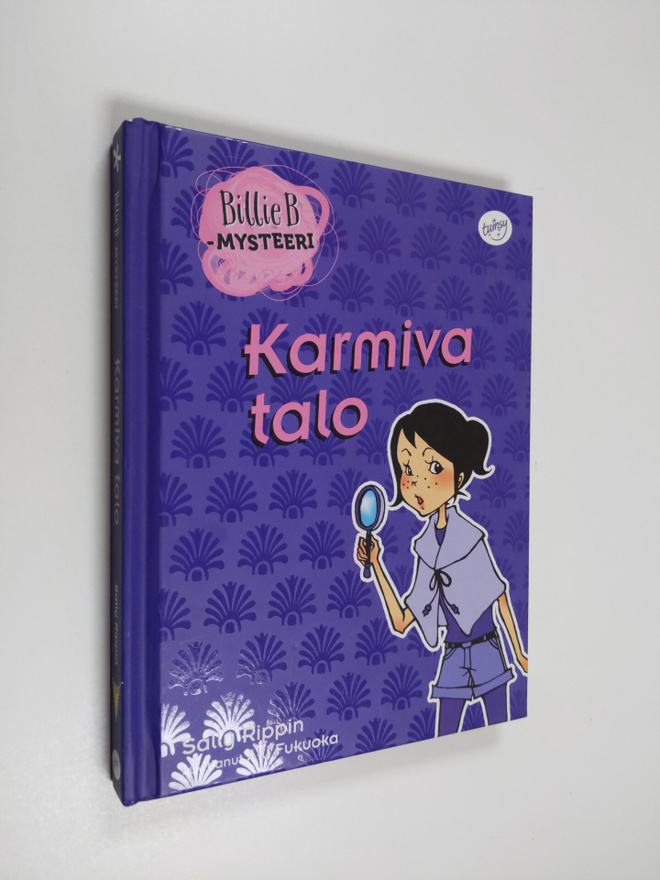 Sally Rippin : Karmiva talo