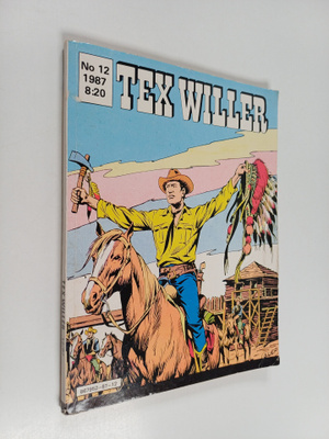 Tex Willer 12/1987