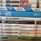 SKANDI JÄNNÄREITÄ 38 ELOKUVAA  -DVD - pikkukuva 2