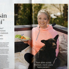 SPORT n:o 6/7 2020 Nanna Karalahti. Pippa Laukka. - pikkukuva 5