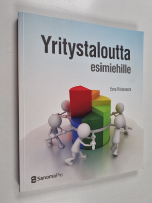Eeva Niskavaara : Yritystaloutta esimiehille