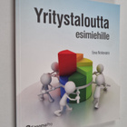 Eeva Niskavaara : Yritystaloutta esimiehille - pikkukuva 1