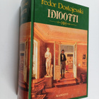 F. M Dostojevski : Idiootti - pikkukuva 1