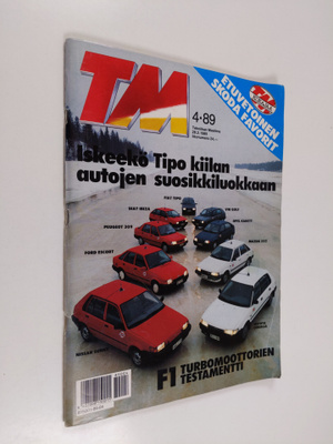 Tekniikan maailma 4/89