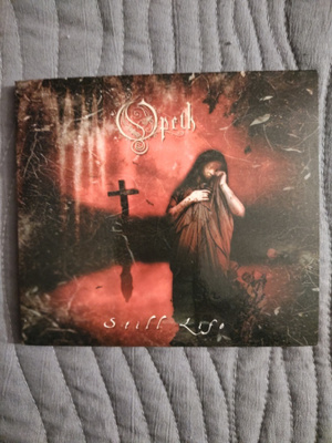 Opeth: Still Life digipak