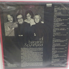 ROLF BERGSTRÖM JA PYHIMYKSET - ROKKIBABY VG++/VG+ LP - pikkukuva 2