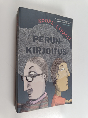 Roope Lipasti : Perunkirjoitus