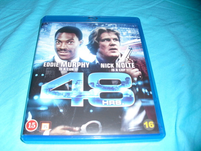 48 TUNTIA (Eddie Murphy) BD, 1982***