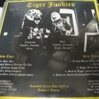 TIGER JUNKIES - D BEAT STREET ROCK N ROLLERS LP M-/M- - pikkukuva 2
