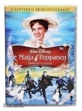 Maija Poppanen  -  2-Levyinen Erikoisjulkaisu  -  (2 DVD)