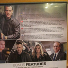 JASON BOURNE/MATT DAMON DVD - pikkukuva 2
