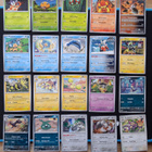 Pokemon kortit 20kpl (#52 Paradox Rift) - pikkukuva 1