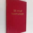 Leo Väyrynen : He ovat voittaneet - pikkukuva 1