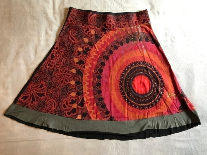 Desigual hame, koko L, käyttämätön