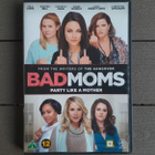 DVD: Bad Moms (Mila Kunis, Christina Applegate 2016) - pikkukuva 1