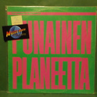 TUOMARI NURMIO - PUNAINEN PLANEETTA M-/EX- FIN -82 LP - pikkukuva 1