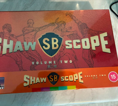 ShawScope Vol 2 Arrow