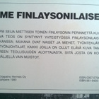 Me Finlaysonilaiset Kirja - pikkukuva 3