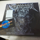 SKELETONWITCH - SERPENTS UNLEASHED UUSI 6x7'' BOKSI - pikkukuva 1