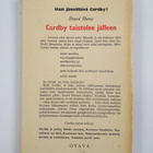 David Hume : Cardby taistelee jälleen : salapoliisiromaani - pikkukuva 2