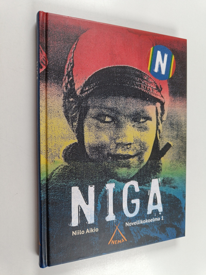 Niilo Aikio : Niga : Novellikokoelma 1