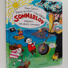 Adam Dahlin : Sommarlov : handbok för bästa sommaren - pikkukuva 1
