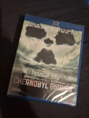 Chernobyl Diaries Nordic Bluray