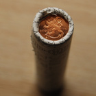 Suomen rahapaja Rulla 50 x 1 cent vuosi 2009,UNC - pikkukuva 1