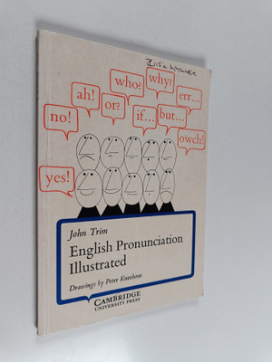 John Trim : English pronunciation illustrated