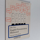 John Trim : English pronunciation illustrated - pikkukuva 1