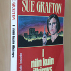Sue Grafton : I niin kuin ilkimys ( 1.p. 1994 ) - pikkukuva 1