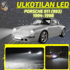 911 (993) 1994-1998 Ulkoiset LED -valot - pikkukuva 1