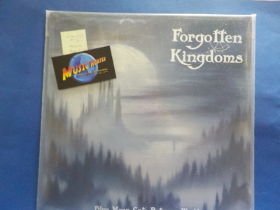 FORGOTTEN KINGDOMS - BLUE MOON GATE... - M-/M- LP