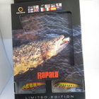 Rapala Taimen kirja 2kpl vaappuja limited edition - pikkukuva 1