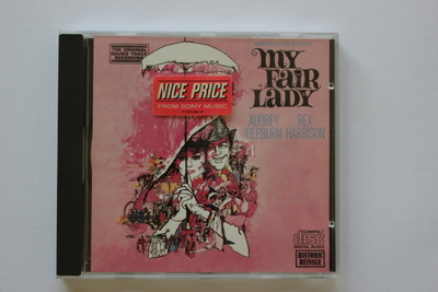 My Fair Lady - Original Soundtrack Recording