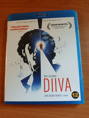 Diiva Blu-ray