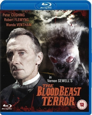 BLOOD BEAST TERROR	(17 421)	UUSI	-GB-	BLU-RAY		peter cushing