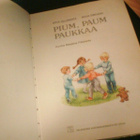 Ollaranta, Simojoki: PIUM PAUM PAUKKAA (Sis.postikulut) - pikkukuva 2