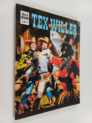 Tex Willer 9/2008