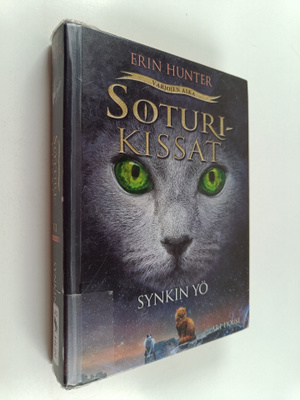 Erin Hunter : Synkin yö