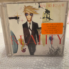 DAVID BOWIE: Reality * EUR 2003 - pikkukuva 1