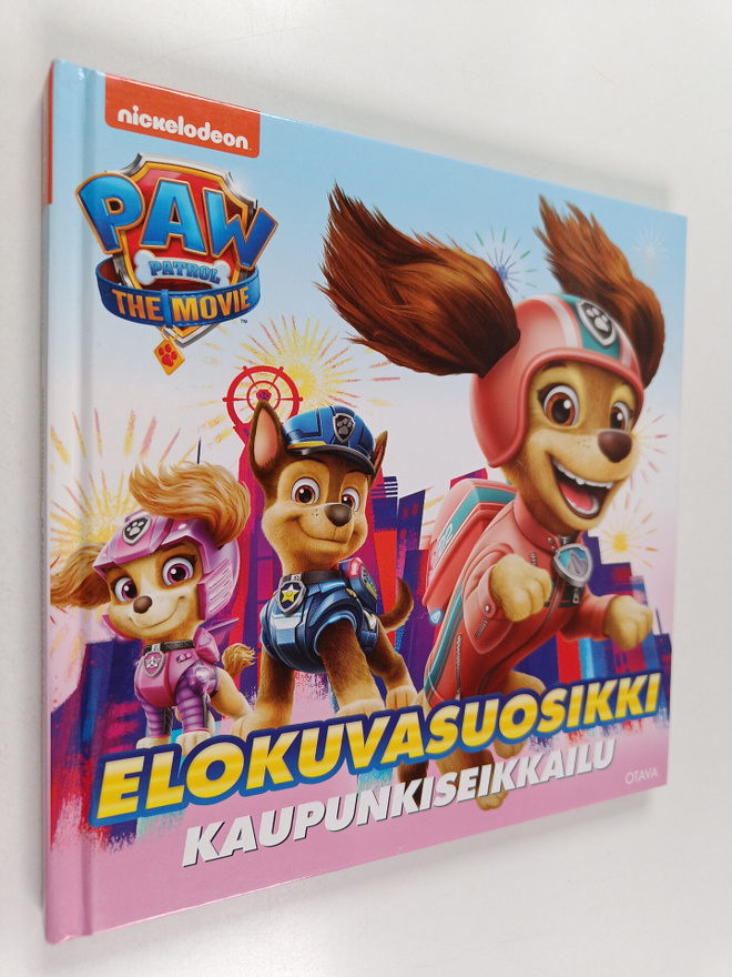 Nicole Johnson : Elokuvasuosikki : Kaupunkiseikkailu