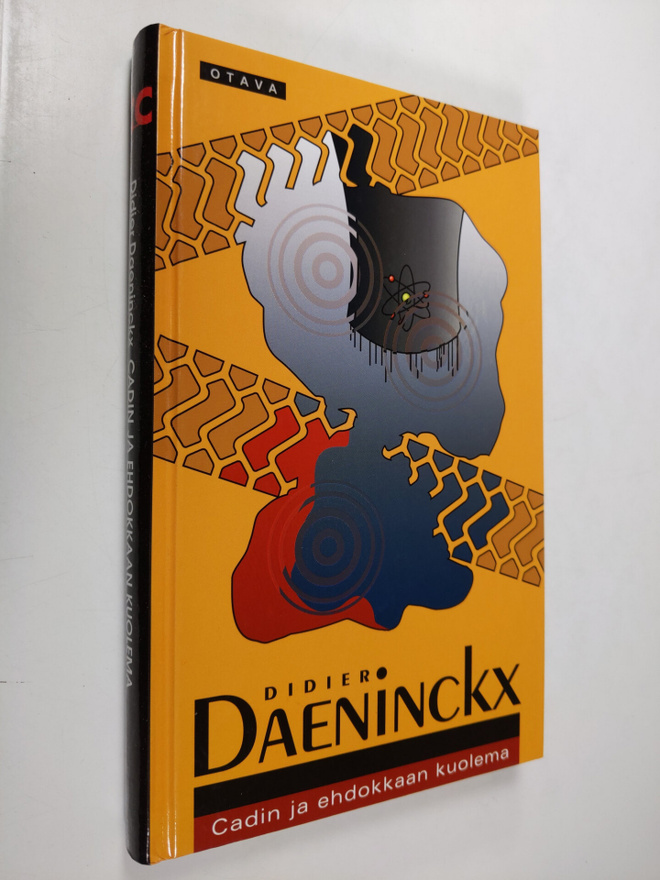 Didier Daeninckx : Cadin ja ehdokkaan kuolema