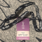 AVAINNAUHA / LANYARD - UEFA SUPER CUP 2018 TALLINN - pikkukuva 1