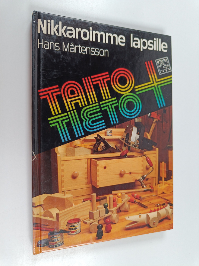 Hans Mårtensson : Nikkaroimme lapsille