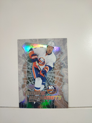 2014-15 Upper Deck - Rookie Breakouts #RB23 Griffin Reinhart