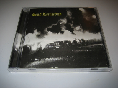 Dead Kennedys - Fresh Fruit For Rotting Vegetables (CD)