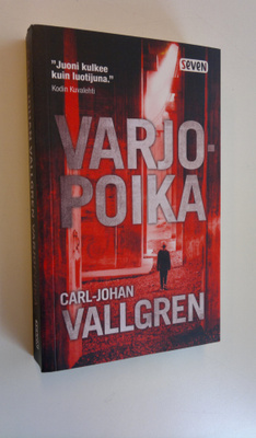 Carl-Johan Vallgren : Varjopoika